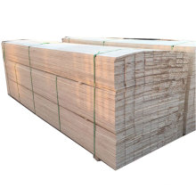 best price poplar core laminated veneer lumber/LVL boards for sale